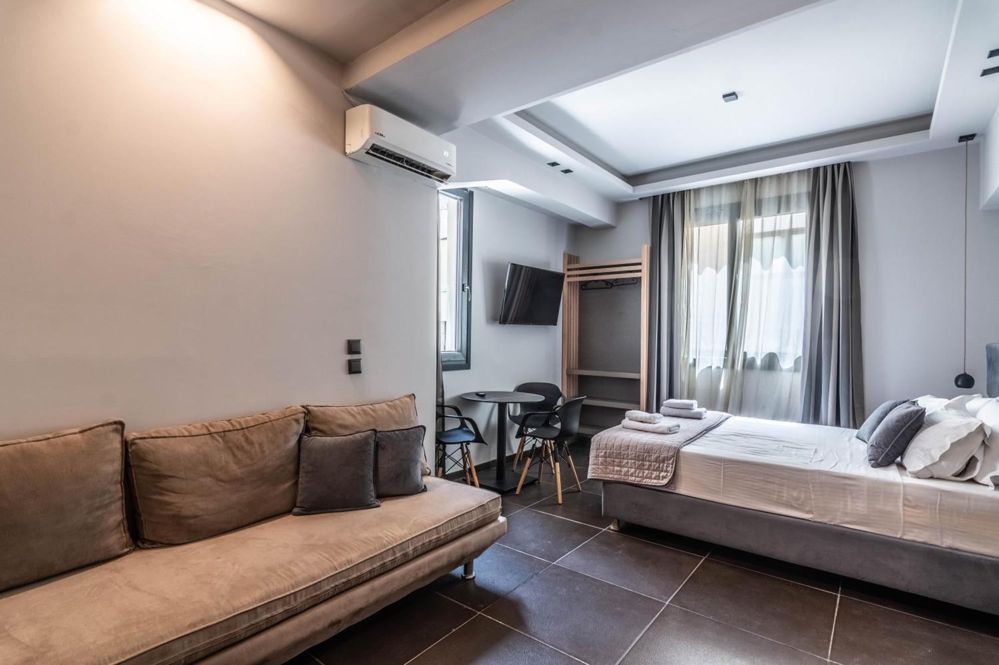 Furla Apartments Athena Bagian luar foto