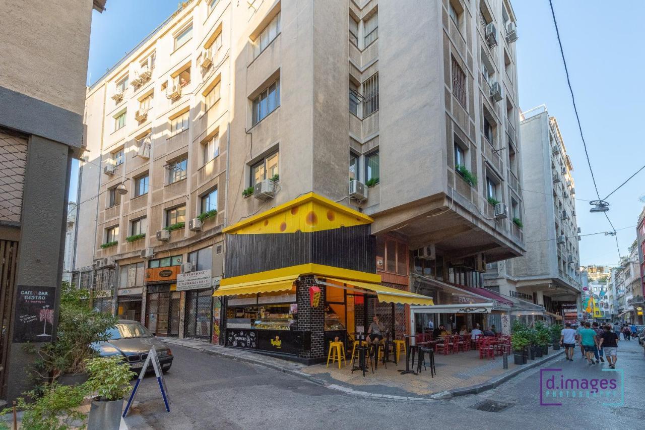 Furla Apartments Athena Bagian luar foto